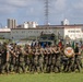 CLR-3 Change of Command and Retirement Ceremony