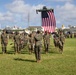 CLR-3 Change of Command and Retirement Ceremony
