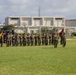 CLR-3 Change of Command and Retirement Ceremony