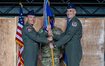 35th OG Change of Command: Misawa Welcomes Col. Jeromy “Smooth” Guinther