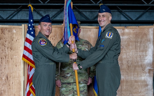 35th OG Change of Command: Misawa Welcomes Col. Jeromy “Smooth” Guinther