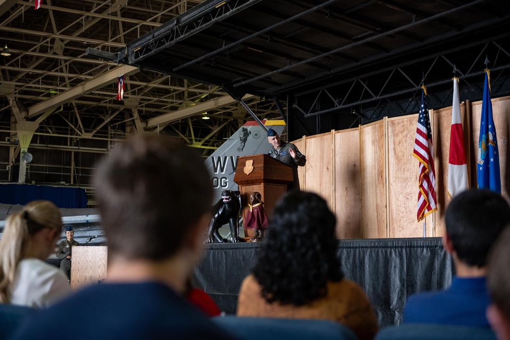 35th OG Change of Command: Misawa Welcomes Col. Jeromy “Smooth&amp;quot; Guinther