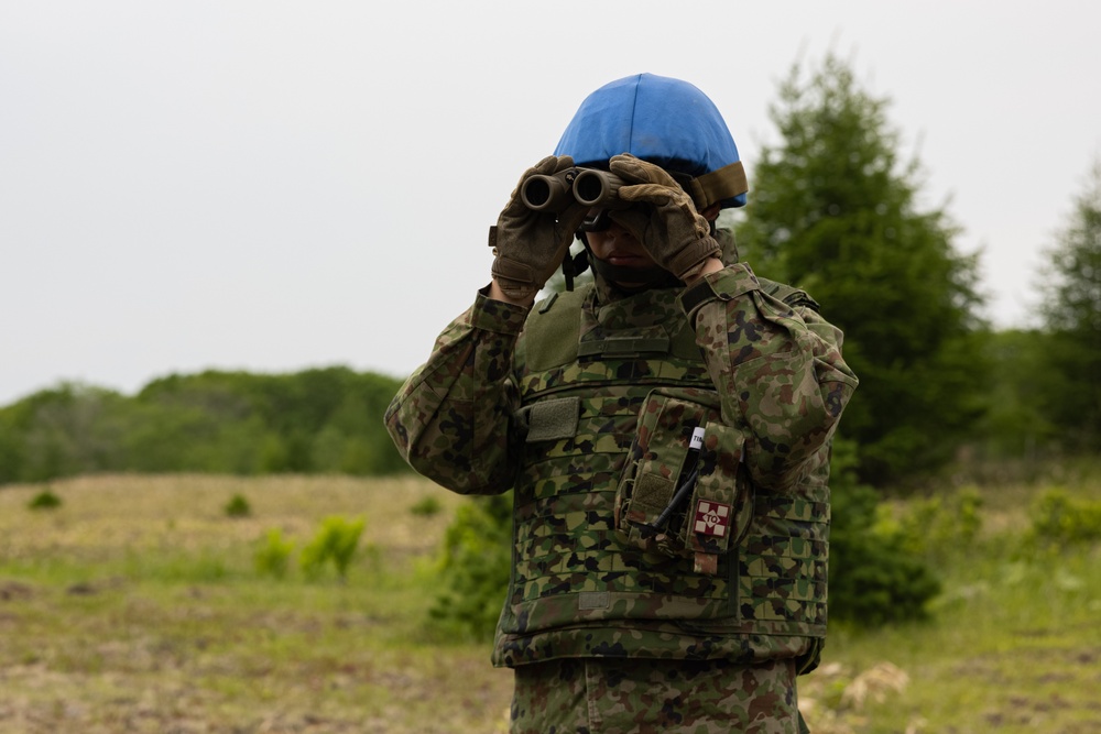 ARTP 25.1 | LCT Rehearses a Platoon Attack