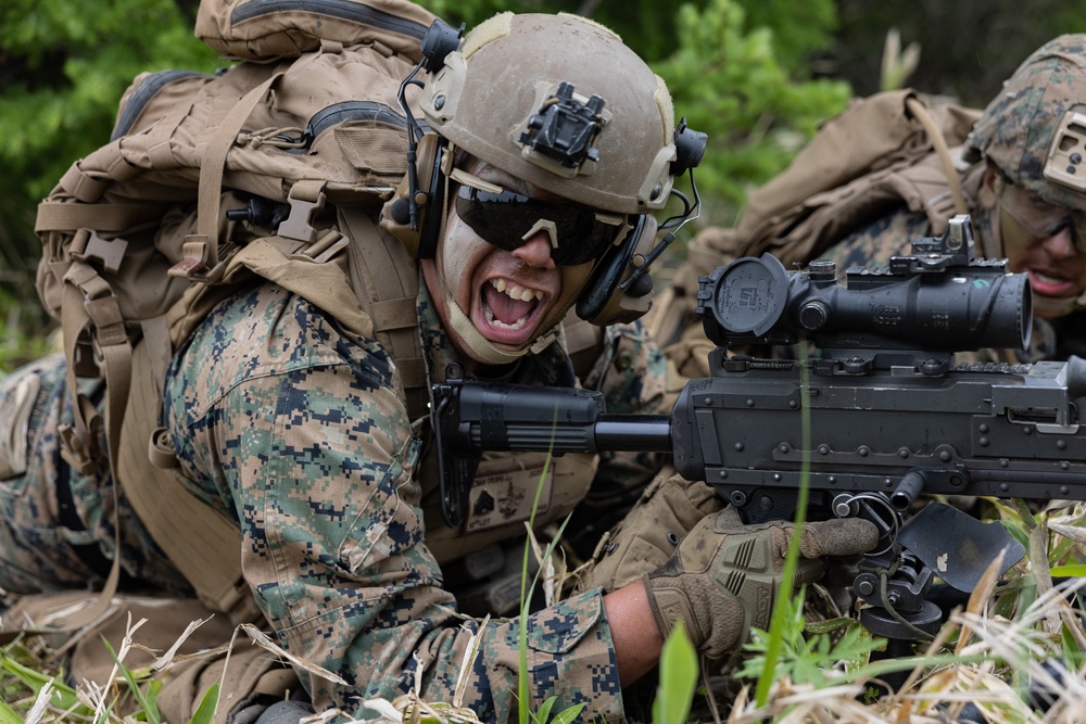 ARTP 25.1 | LCT Rehearses a Platoon Attack