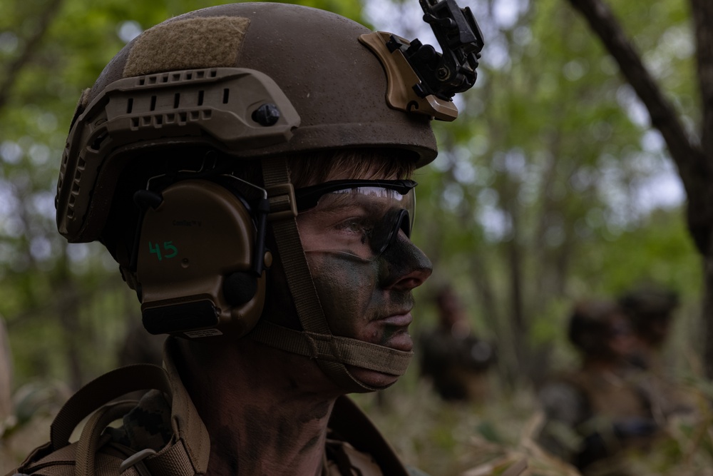 ARTP 25.1 | LCT Rehearses a Platoon Attack