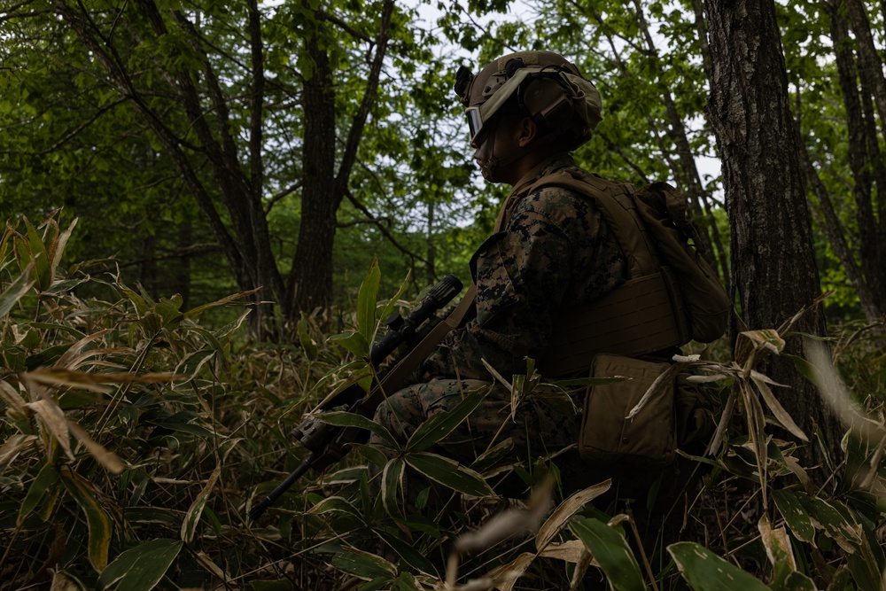 ARTP 25.1 | LCT Rehearses a Platoon Attack