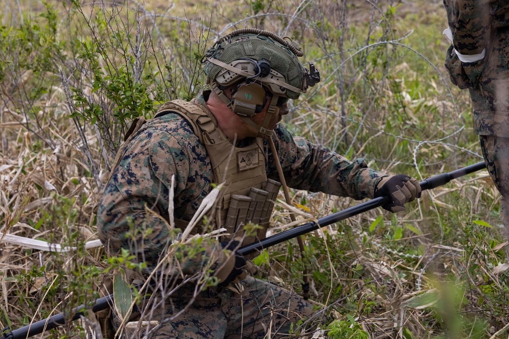 ARTP 25.1 | LCT Rehearses a Platoon Attack