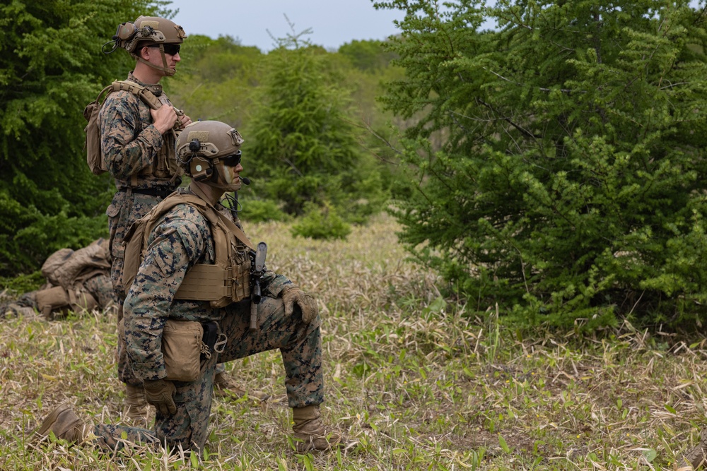 ARTP 25.1 | LCT Rehearses a Platoon Attack