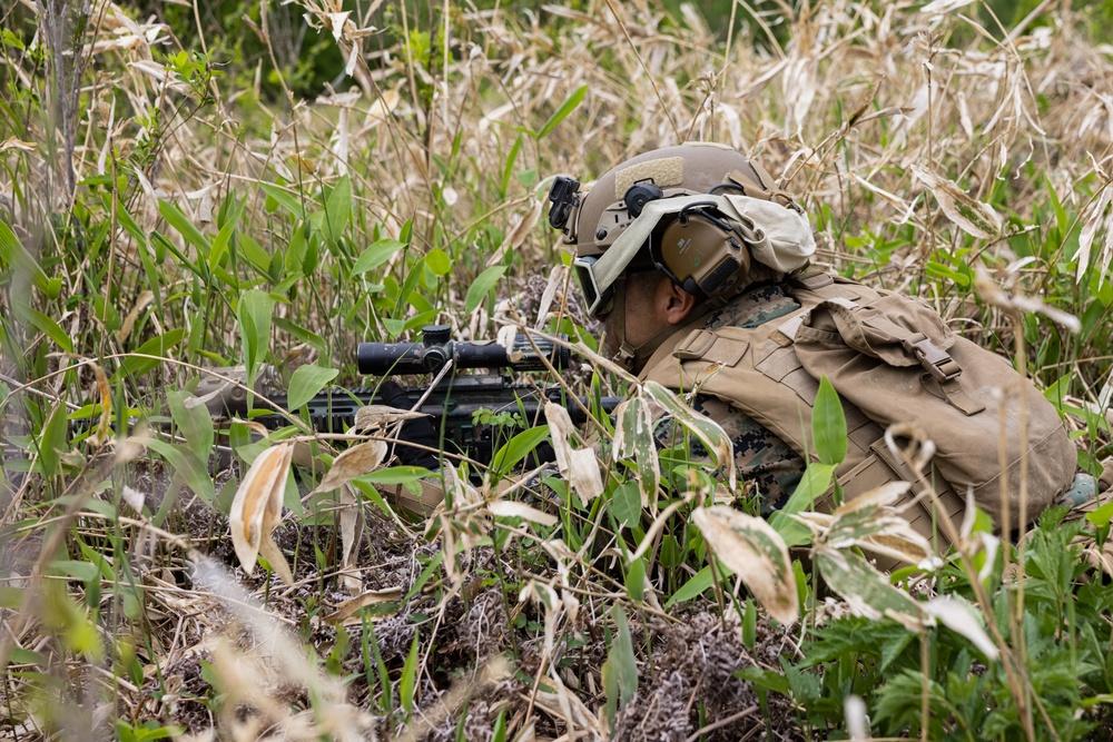 ARTP 25.1 | LCT Rehearses a Platoon Attack