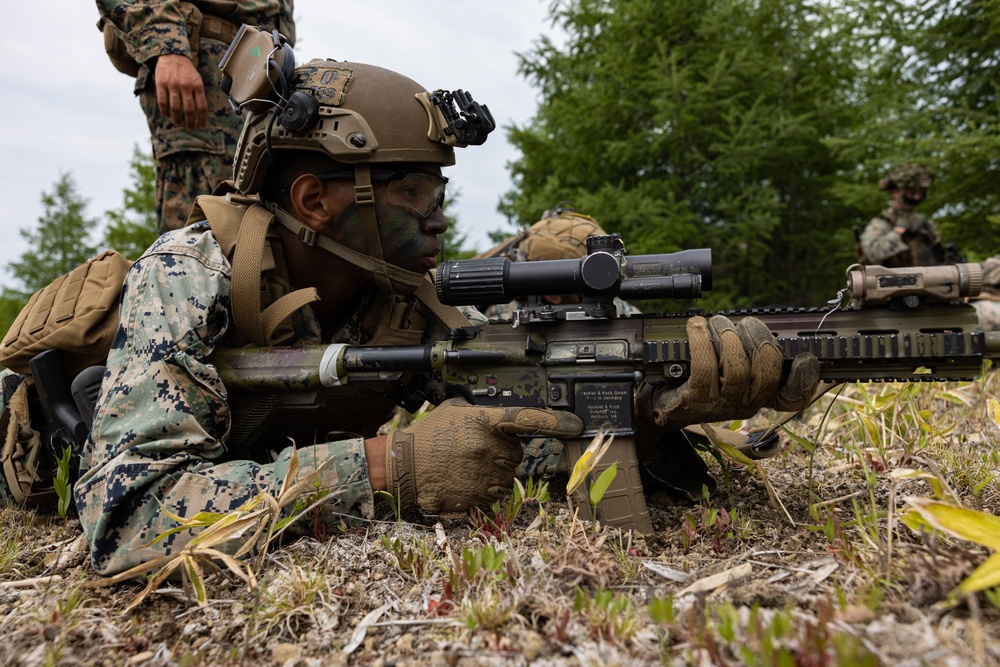 ARTP 25.1 | LCT Rehearses a Platoon Attack