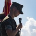 3d Marine Division Conducts Command Master Chief Change of Charge Ceremony