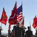 3d Marine Division Conducts Command Master Chief Change of Charge Ceremony