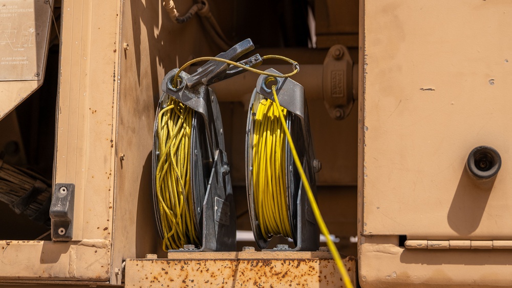 378th ELRS POL: Fueled to fight, down to the last drop