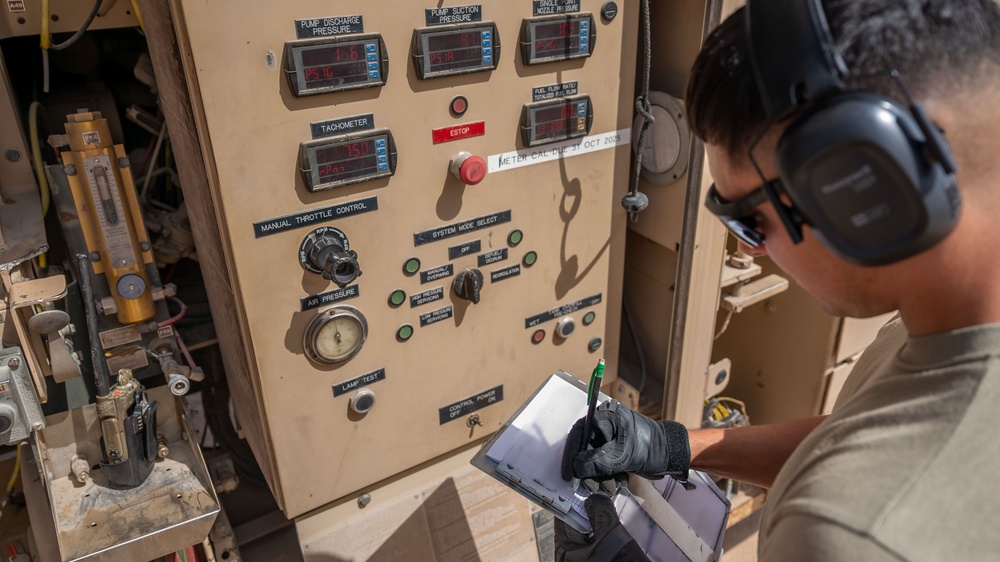 378th ELRS POL: Fueled to fight, down to the last drop