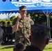 3d Marine Division Conducts Command Master Chief Change of Charge Ceremony