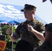 3d Marine Division Conducts Command Master Chief Change of Charge Ceremony