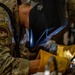 Day in the life: leadership immerses with the 100th MXS