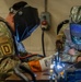 Day in the life: leadership immerses with the 100th MXS