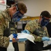 Day in the life: leadership immerses with the 100th MXS