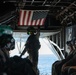31st MEU | VMM 265 fires 50. caliber from above