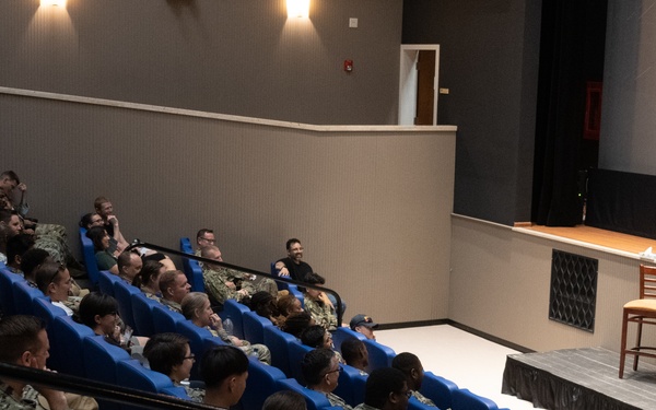 1 Degree of Separation