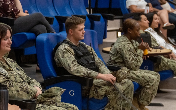 1 Degree of Separation