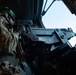 31st MEU | VMM 265 fires 50. caliber from above