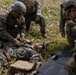 ARTP 25.1 | U.S. Marines and Sailors Execute a Medical Evacuation Drill