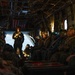 1st MEU | VMM 265 fires 50. caliber from above