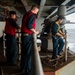Vinson’s Deployment