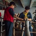 Vinson’s Deployment
