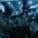 31st MEU | BLT 1/7 conducts intro to fast rope training