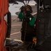 Vinson’s Deployment
