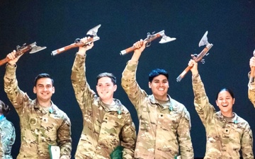 Medical Readiness Command, Europe Team Wins U.S. Army MEDCOM Best Leader Competition