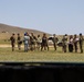 [Khaan Quest 2025] Lt. Gen. Vowell visits Soldiers in Mongolia