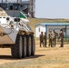 [Khaan Quest 2025] Lt. Gen. Vowell visits Soldiers in Mongolia