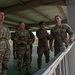 [Khaan Quest 2025] Lt. Gen. Vowell visits Soldiers in Mongolia
