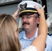 The Legend-class USCGC Stratton departs Fleet Activities Yokosuka