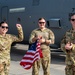 10th Expeditionary Aeromedical Evacuation Flight Airman Promoted Before Mission