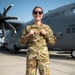 10th Expeditionary Aeromedical Evacuation Flight Airman Promoted Before Mission