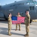 10th Expeditionary Aeromedical Evacuation Flight Airman Promoted Before Mission
