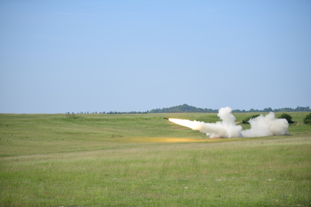 1-6 FAR MLRS LFX