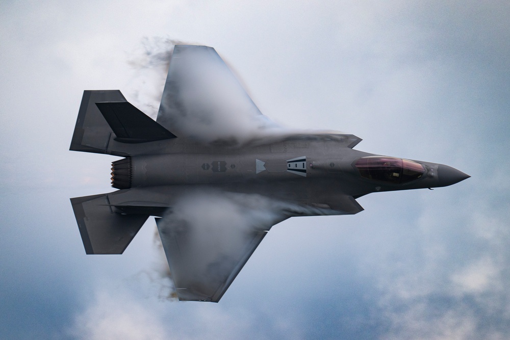 F-35A DEMO Team – Great Tennessee Air Show