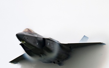 F-35A DEMO Team – Great Tennessee Air Show