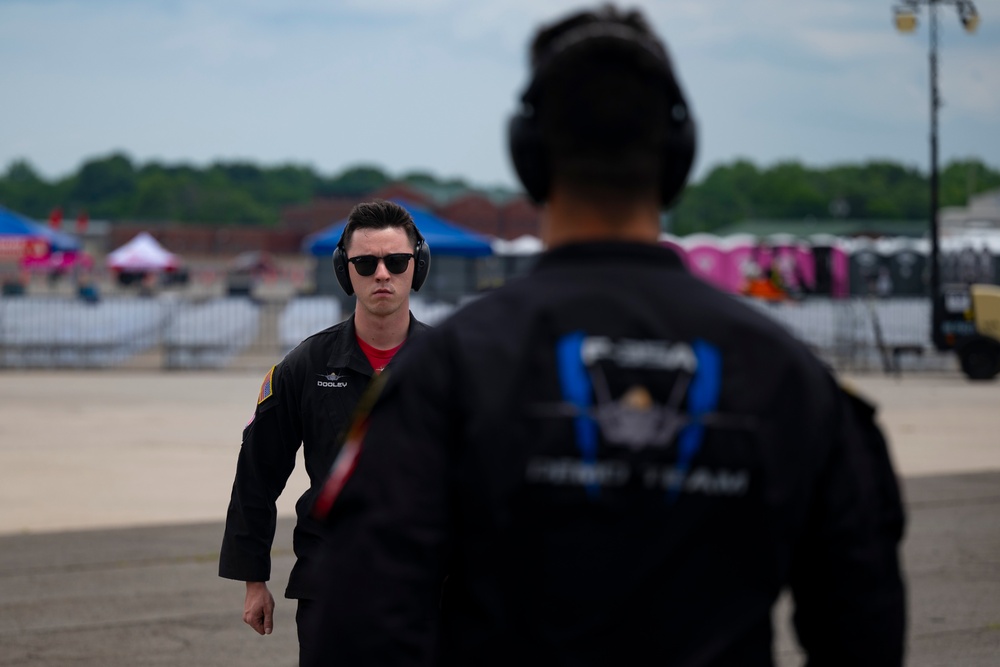 F-35A DEMO Team – Great Tennessee Air Show