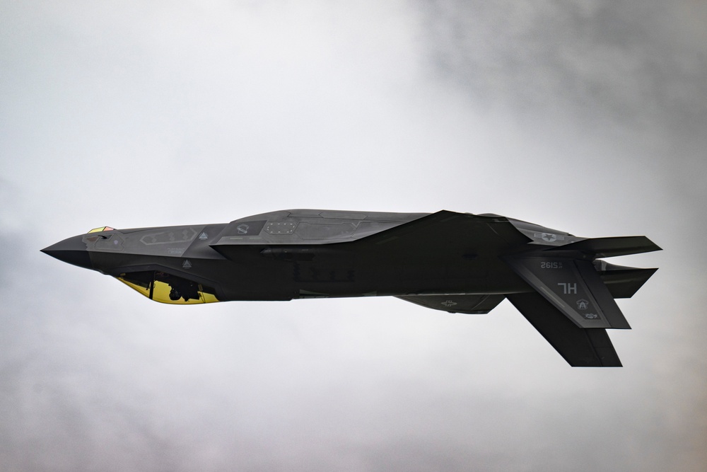 F-35A DEMO Team – Great Tennessee Air Show