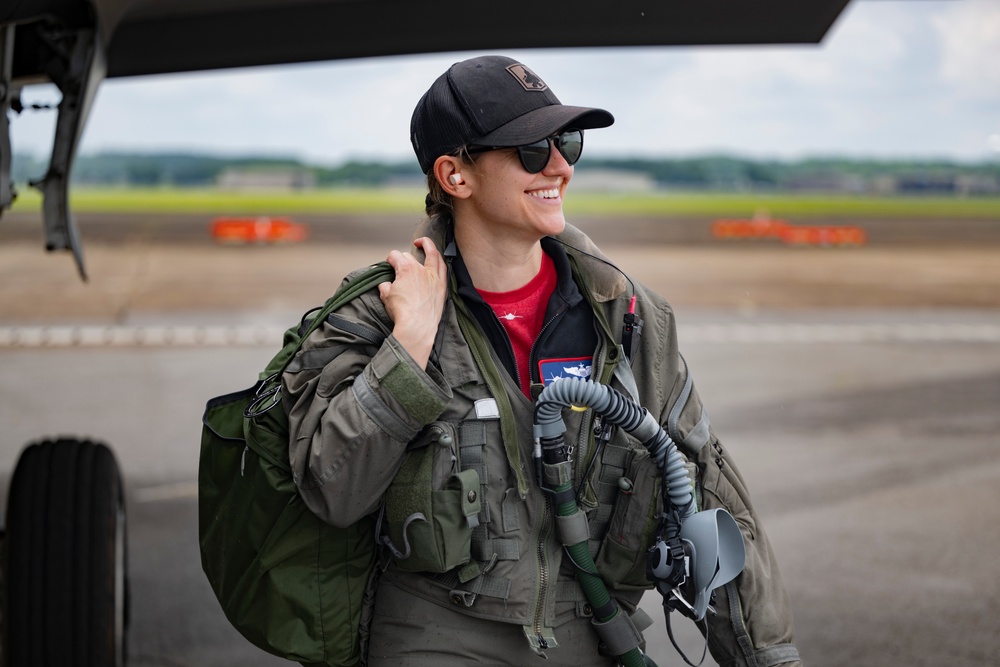 F-35A DEMO Team – Great Tennessee Air Show
