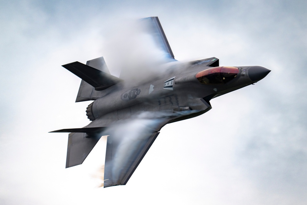 F-35A DEMO Team – Great Tennessee Air Show
