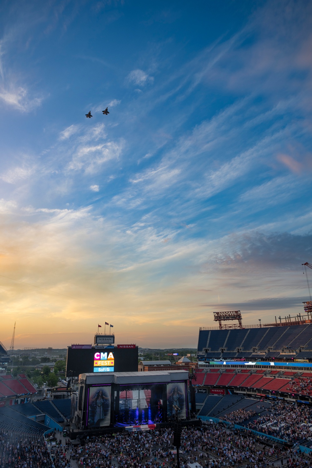 F-35A DEMO Team – Great Tennessee Air Show