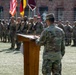 Medical Readiness Battalion Change of Command